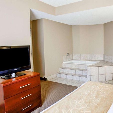 Comfort Suites Gadsden Attalla Экстерьер фото