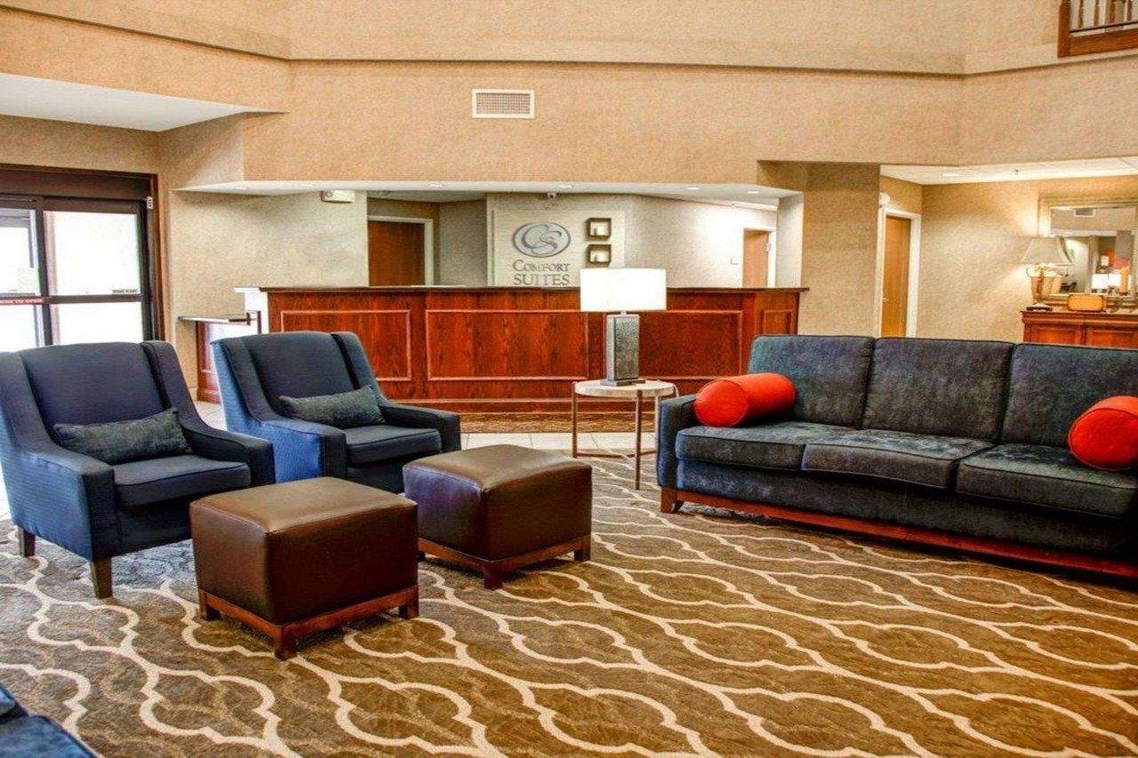 Comfort Suites Gadsden Attalla Экстерьер фото