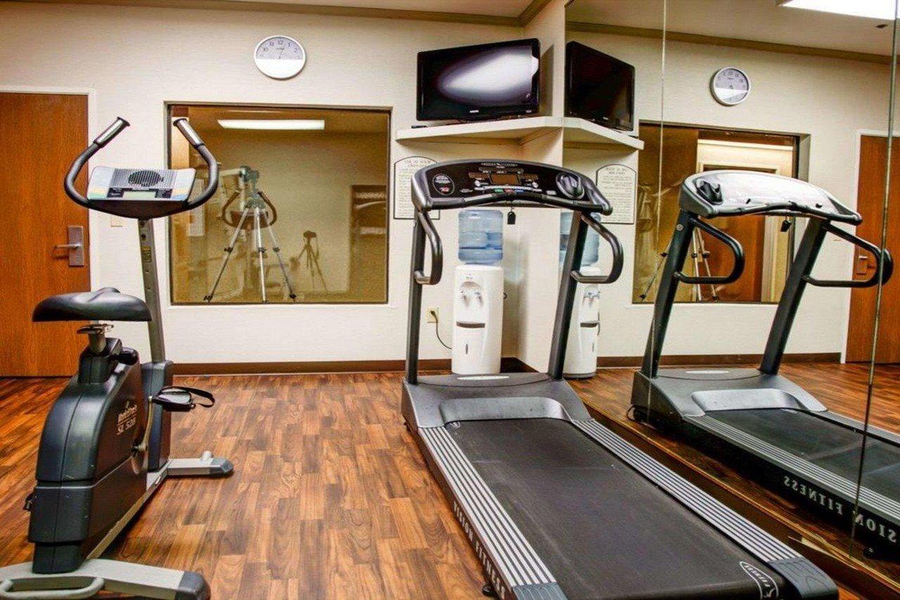 Comfort Suites Gadsden Attalla Экстерьер фото