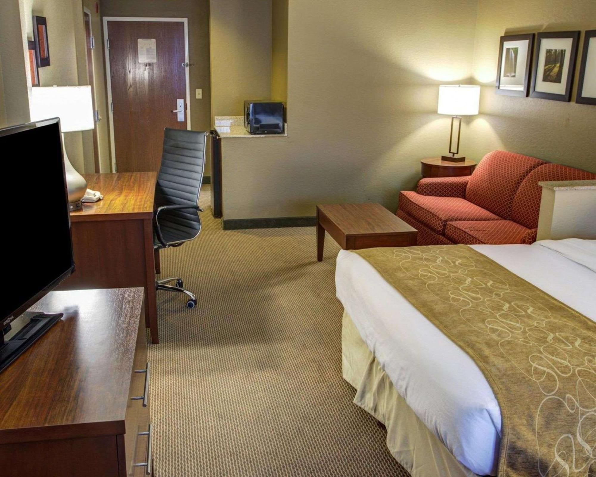 Comfort Suites Gadsden Attalla Экстерьер фото