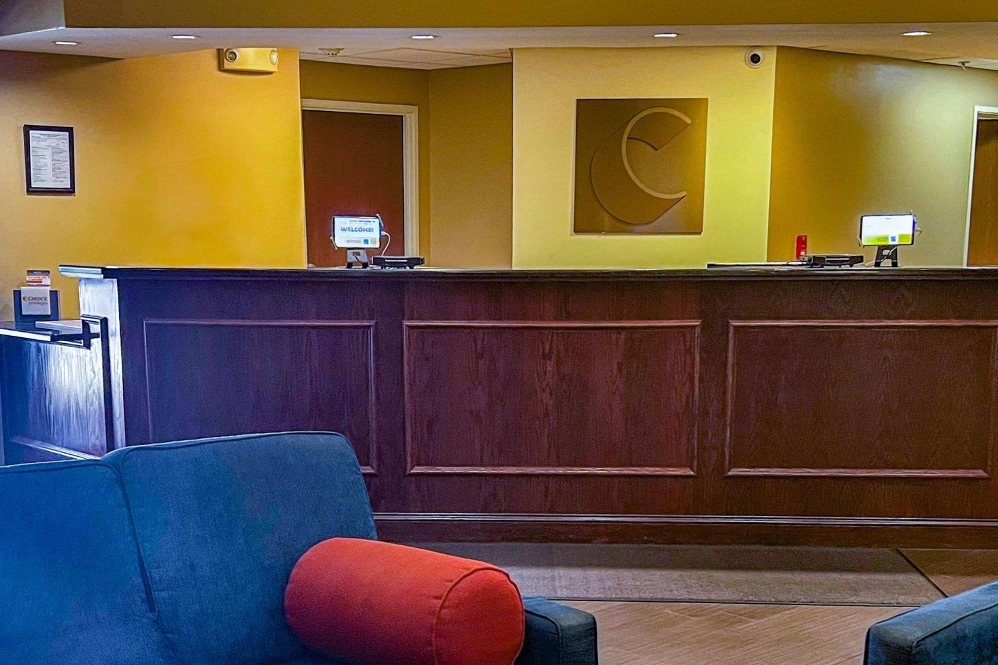 Comfort Suites Gadsden Attalla Экстерьер фото