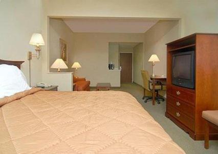 Comfort Suites Gadsden Attalla Экстерьер фото