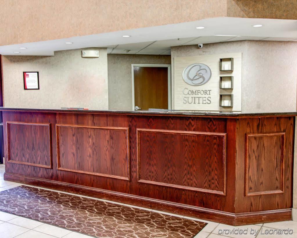 Comfort Suites Gadsden Attalla Экстерьер фото